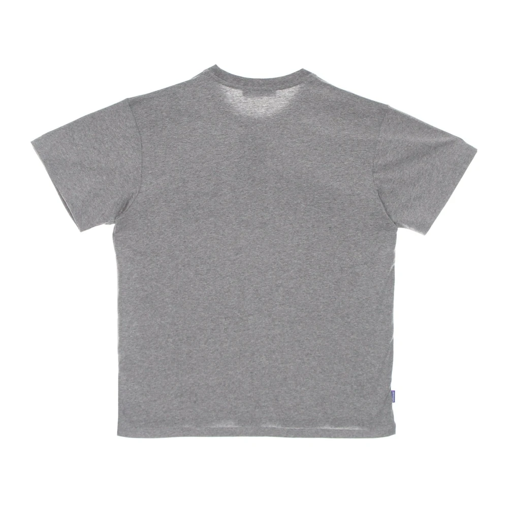 Usual Nostalgia 1994 Grijs Tee Shirt Gray Heren