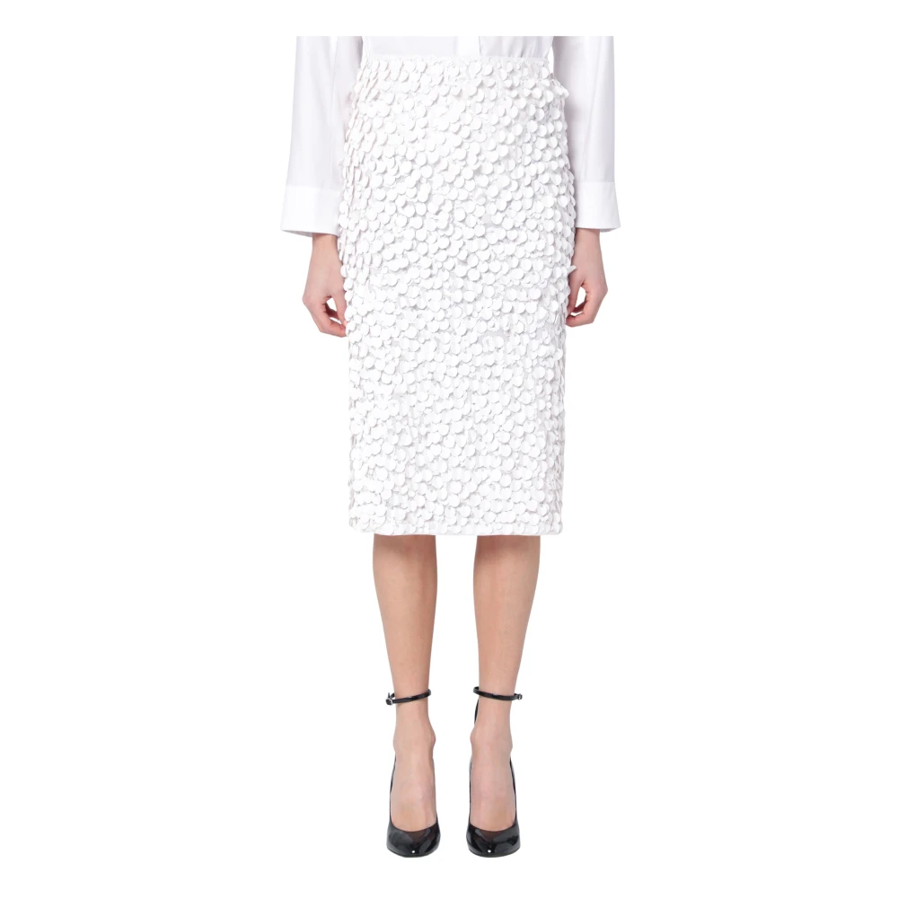 Skirts > Midi Skirts - - P.a.r.o.s.h. - Modalova