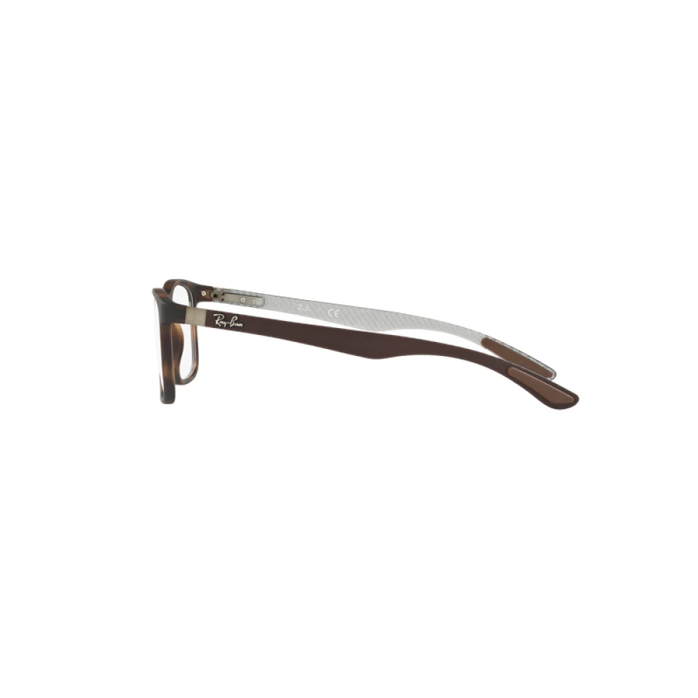 Ray-Ban Brillen Brown Heren