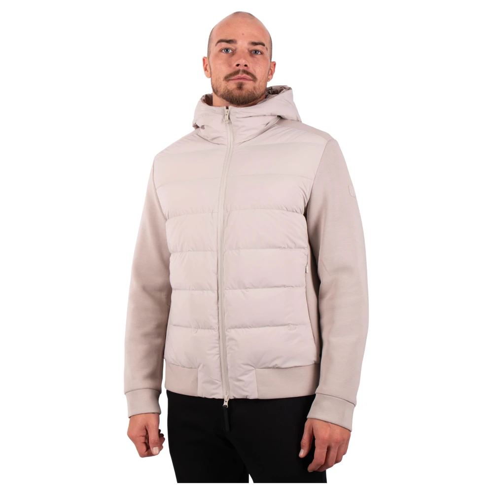 Duno Capuchonjas in ivoor Gray Heren