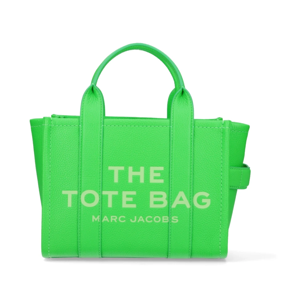 Marc Jacobs The Mini Tote Bag Green, Dam