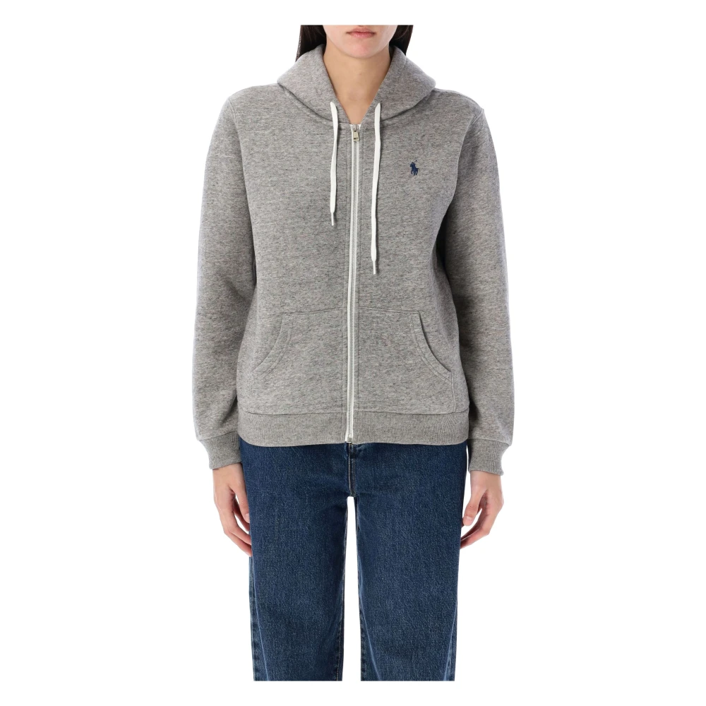 Ralph lauren zip hoodie dam new arrivals