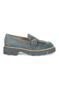 mocassin-en-daim-bleu-avec-frange