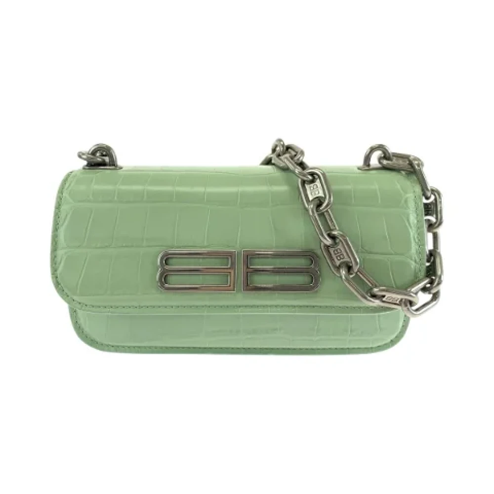Pre-owned > Pre-owned Bags > Pre-owned Cross Body Bags - - Balenciaga Vintage - Modalova