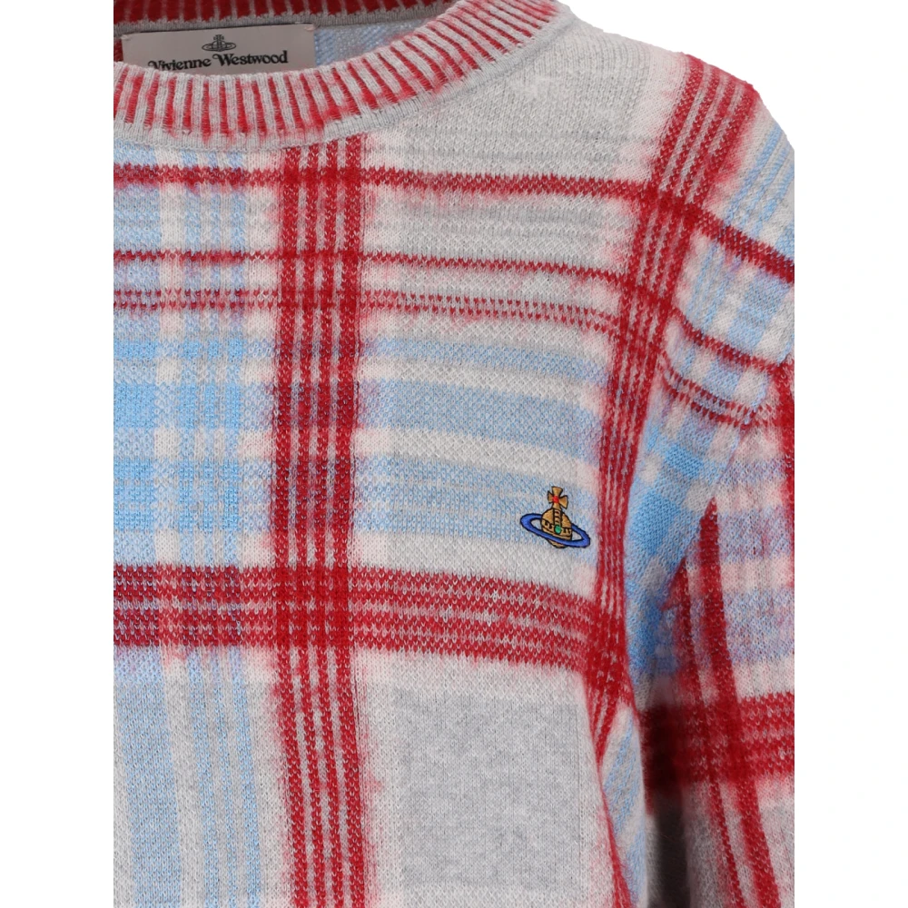 Vivienne Westwood Multikleur Sweaters voor Vrouwen Multicolor Dames