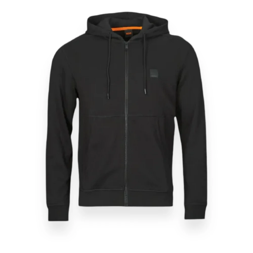 Hugo Boss Casual Zetalky T-shirt voor mannen Blue Heren