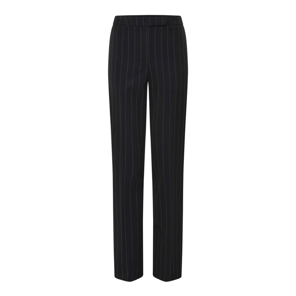 Trousers > Straight Trousers - - Bruuns Bazaar - Modalova