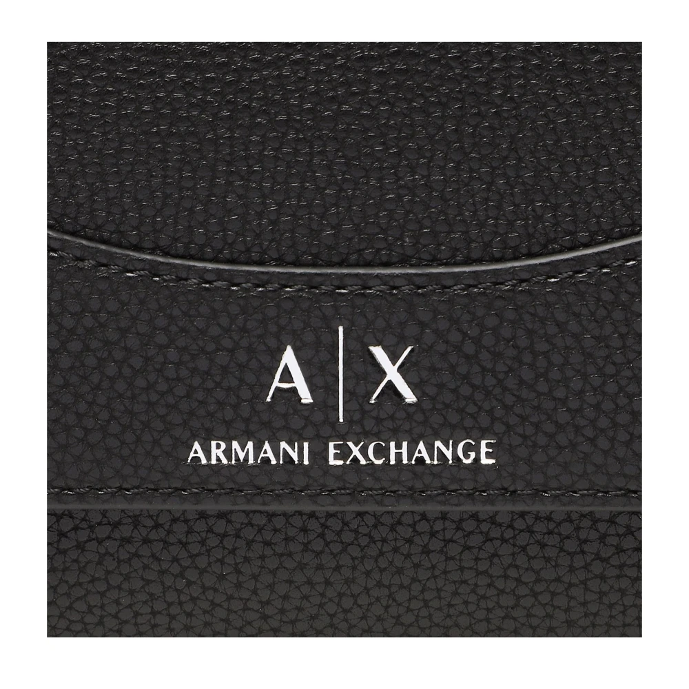 Armani Exchange Shoulder Bags Black Dames