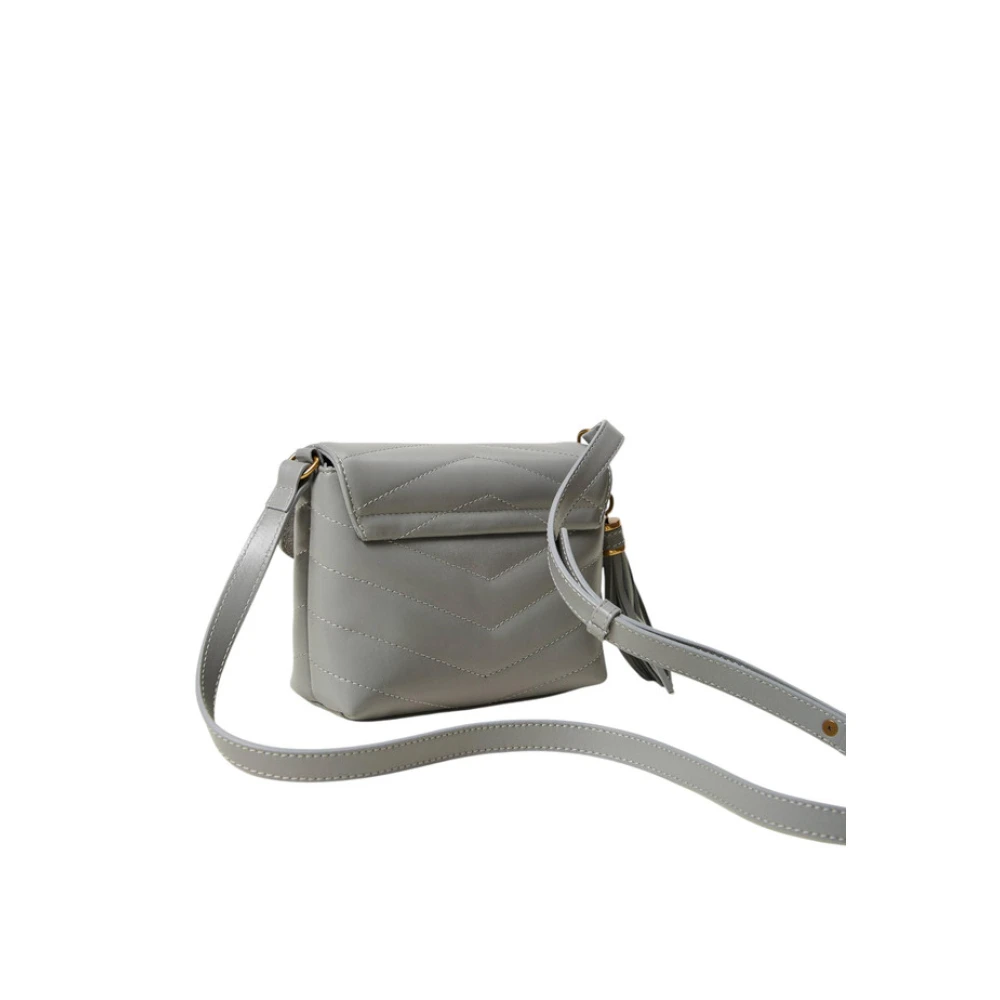 Twinset Schoudertas Gray Dames