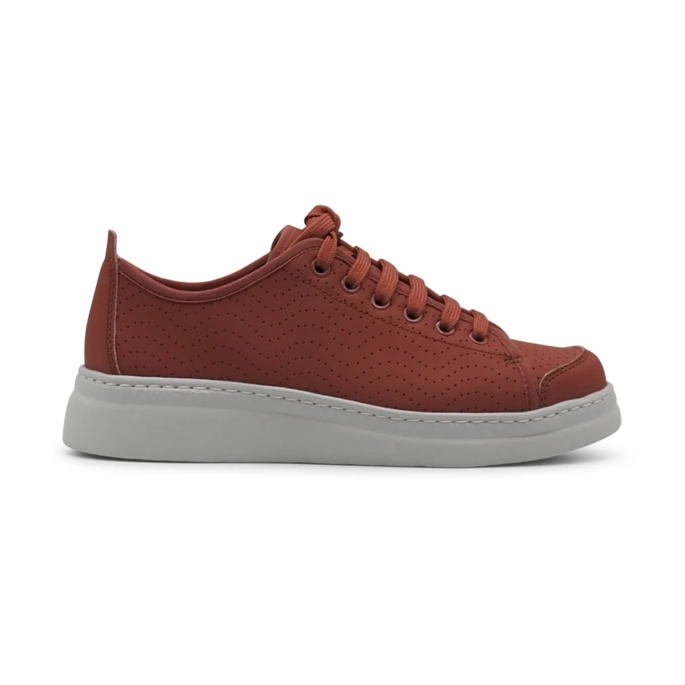 Camper Dames Runner Up Schoenen in Dames Schoenen Rood