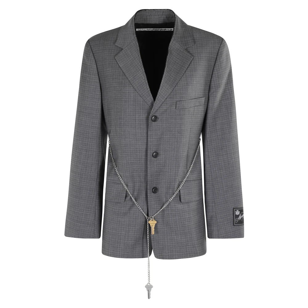 Jackets > Blazers - - Alexander Wang - Modalova