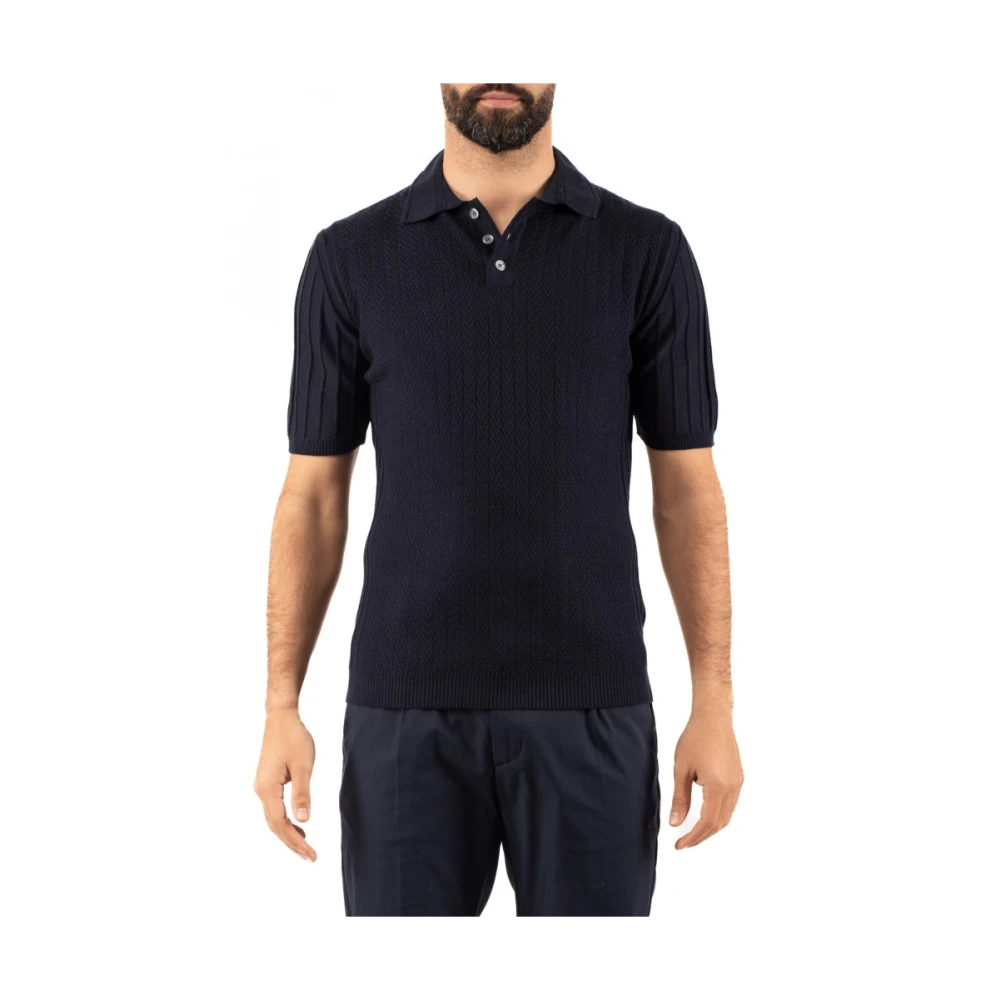 Tops > Polo Shirts - - Daniele Fiesoli - Modalova