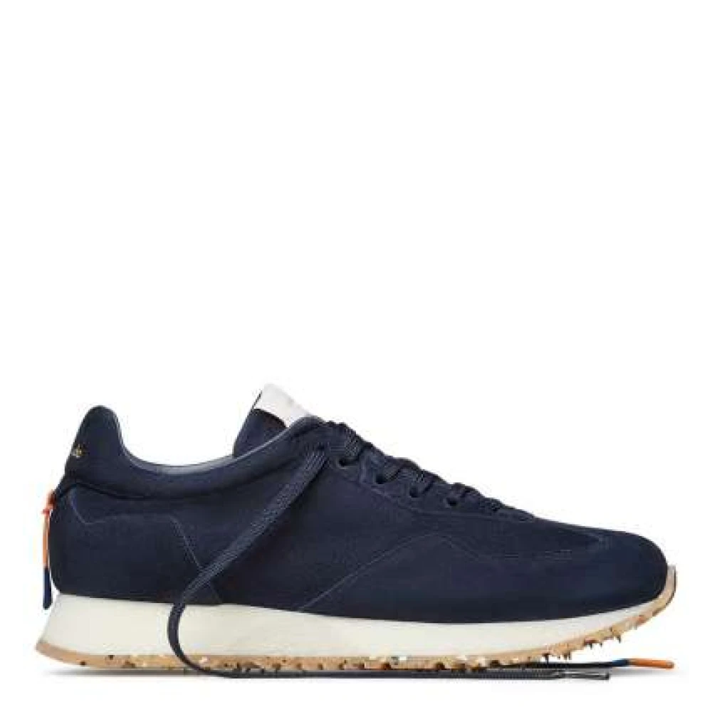 Barracuda React Heren Schoenen Blauw