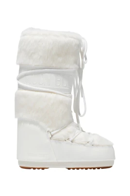 MB Icon Faux-Fur Boot