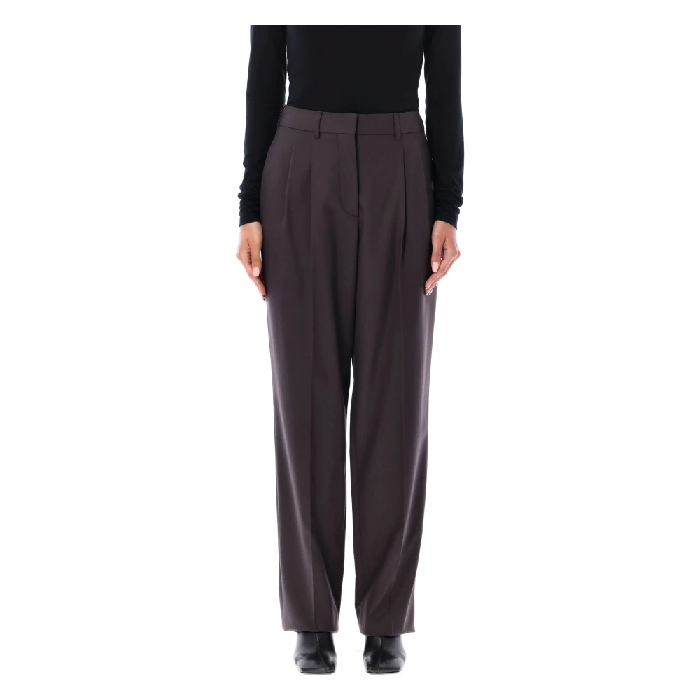 Trousers > Wide Trousers - - Stella McCartney - Modalova