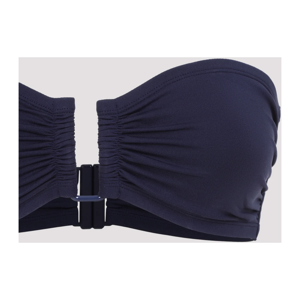 Eres Blauwe Badkleding Bikini Top Chic Stijl Blue Dames