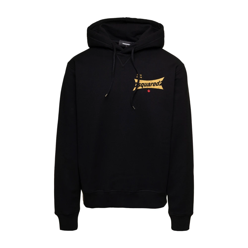 Sweatshirts & Hoodies > Hoodies - - Dsquared2 - Modalova