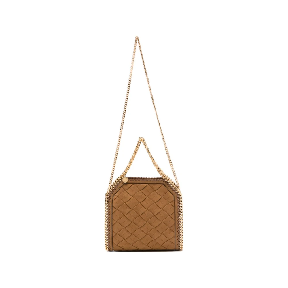 Stella Mccartney Brun Falabella Shoulder Bag