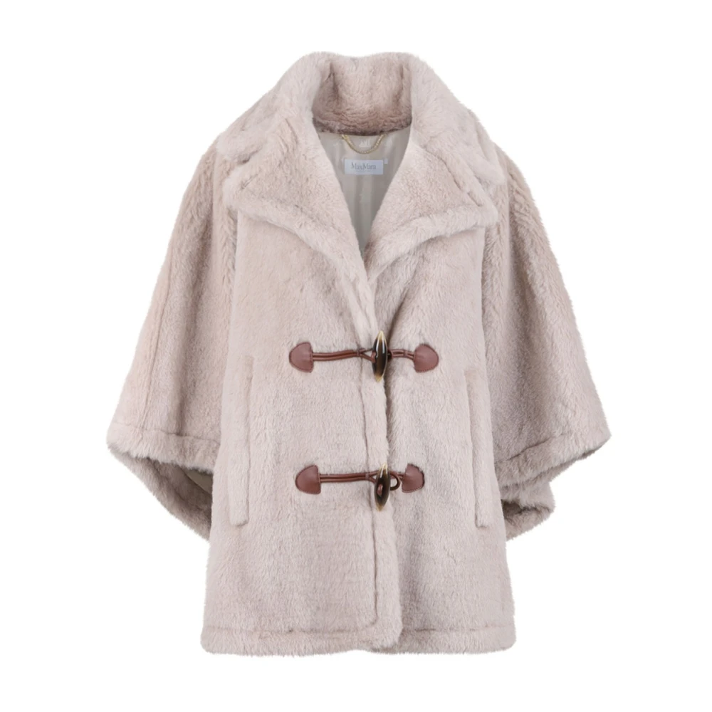 Max Mara Stijlvolle Jassen voor Vrouwen Pink Dames