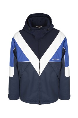 hooded-nylon-cotton-jacket-multi-color