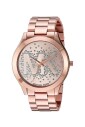 montre-quartz-femme-or-rose