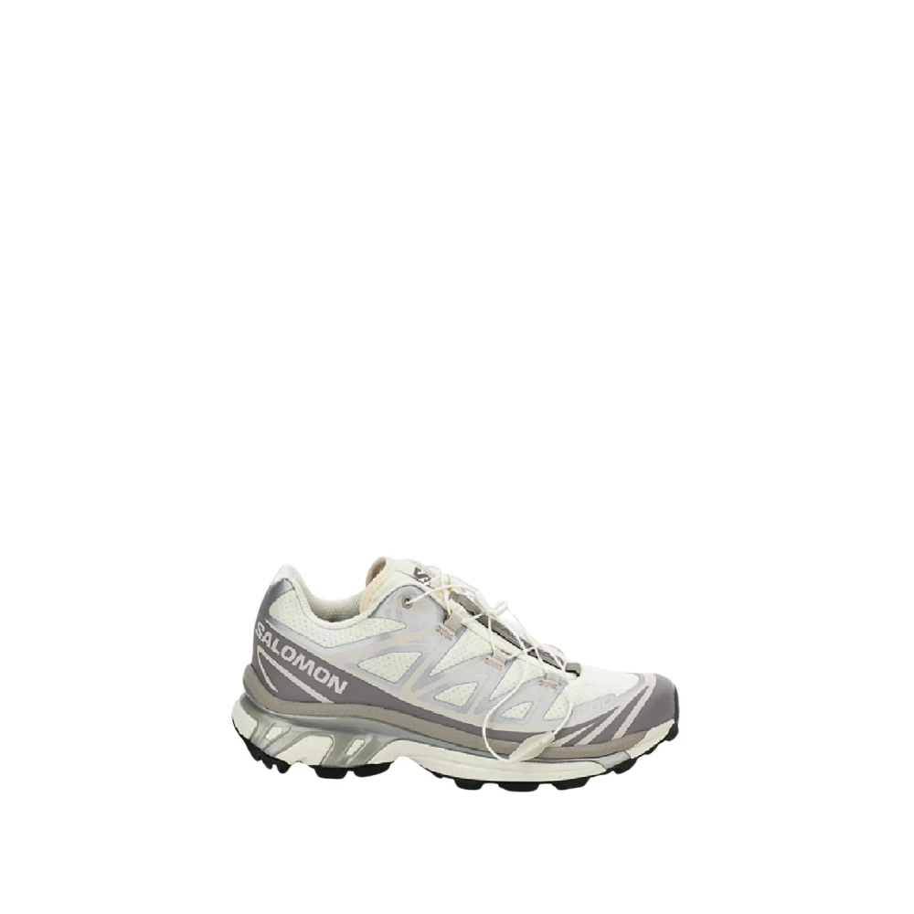 Salomon White Xt-6 - Female - Running Shoes - 7 Uk - Sport