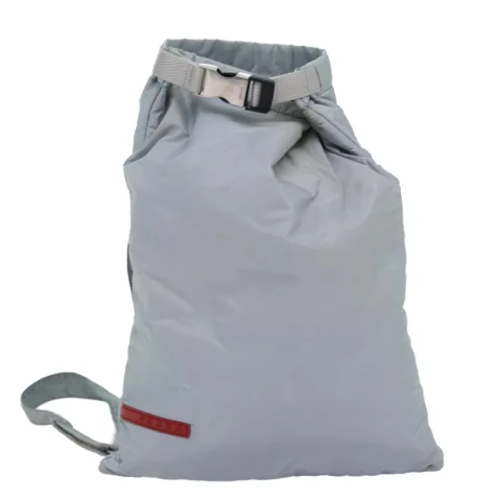 Pre-owned > Pre-owned Bags > Pre-owned Backpacks - - Prada Vintage - Modalova