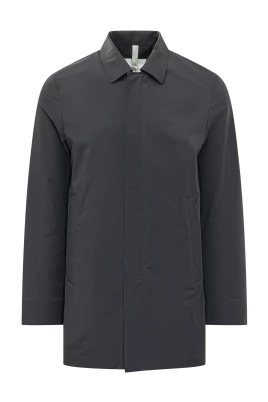 Coat Collo Camicia