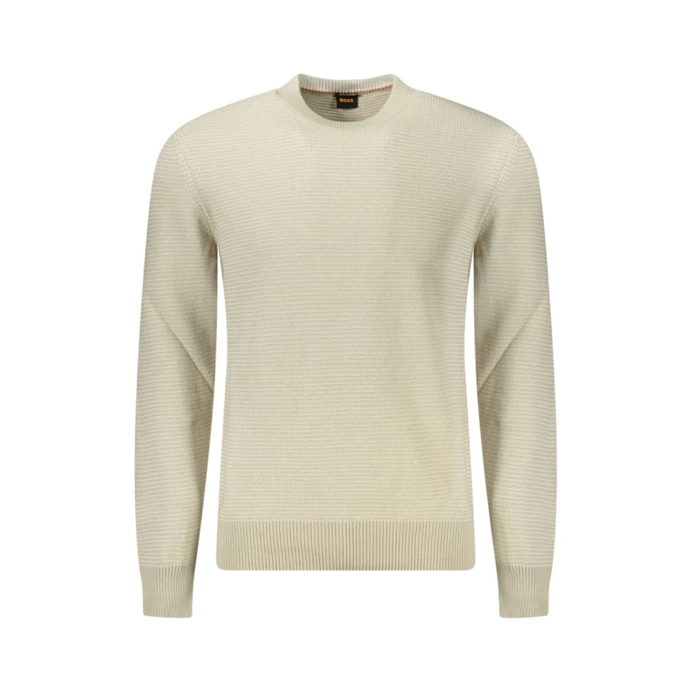 Knitwear > Round-neck Knitwear - - Hugo - Modalova