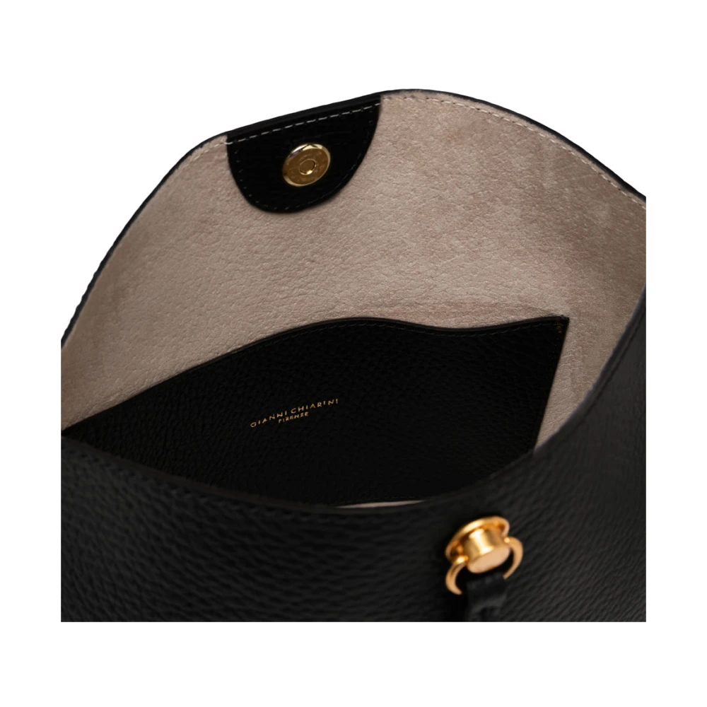 Gianni Chiarini Egle O Leren Handtas Green Dames