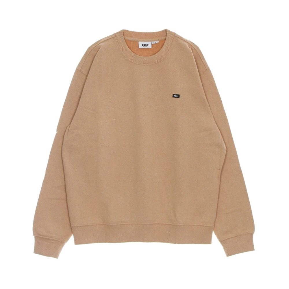Sweatshirts & Hoodies > Sweatshirts - - Obey - Modalova