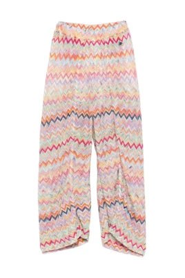 Silk Trousers