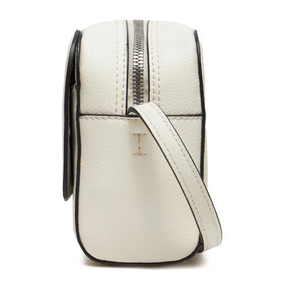 Calvin Klein Jeans Minimal Monogram Camera Tas White Dames