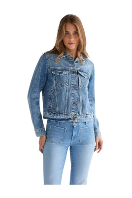 Regular Western Jacket