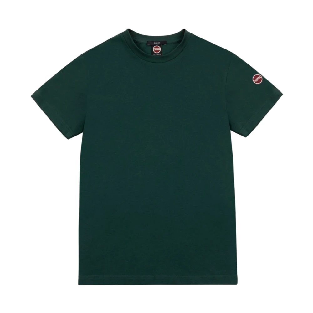 Colmar - Tops > T-Shirts - Green - Colmar - Modalova