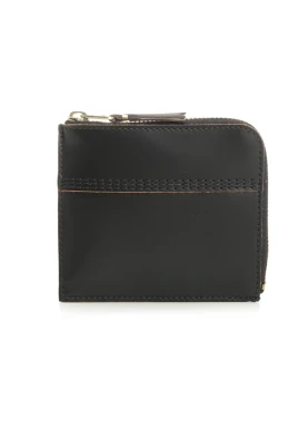 Classic Zip Around Wallet