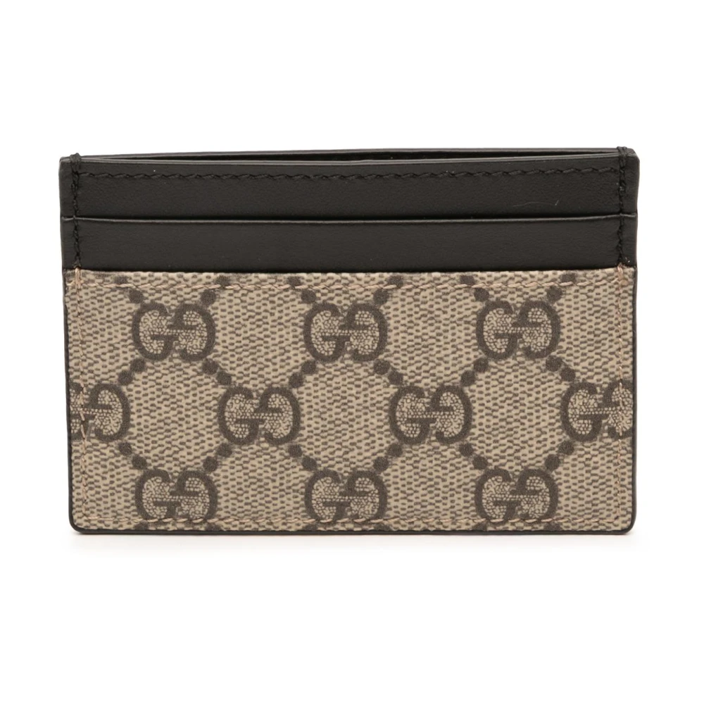 Gucci Vintage Donna Marrone Pre-Owned, Taglia Unica, Used,