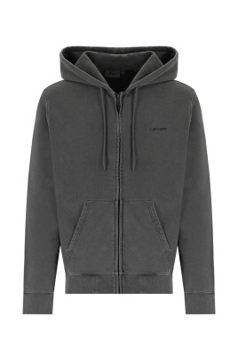 sweat-a-capuche-duster-script-noir-avec-logo
