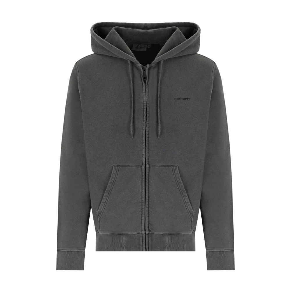 Sweatshirts & Hoodies > Zip-throughs - - Carhartt Wip - Modalova