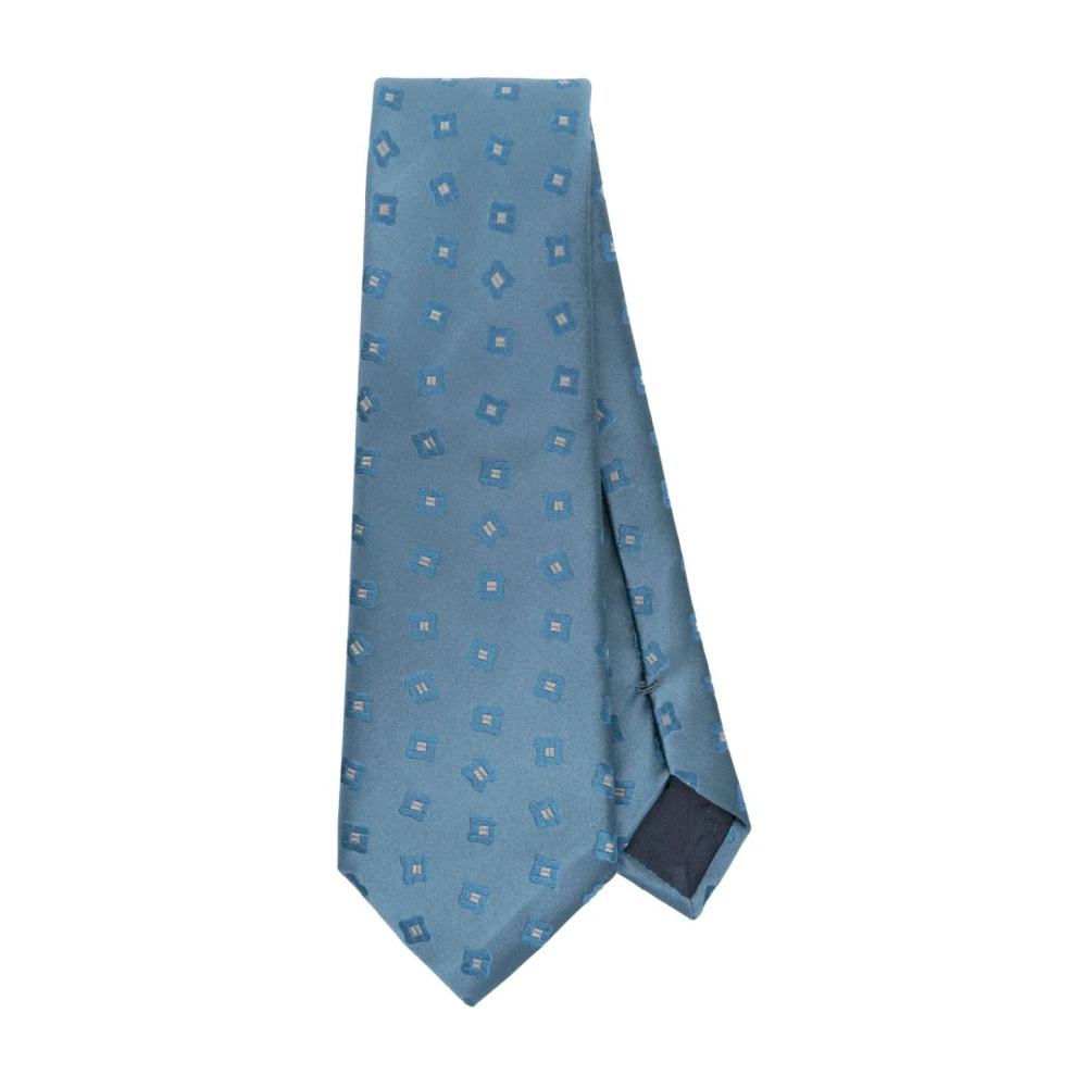 Giorgio Armani Multi Tie Stijlvol en veelzijdig Multicolor Heren