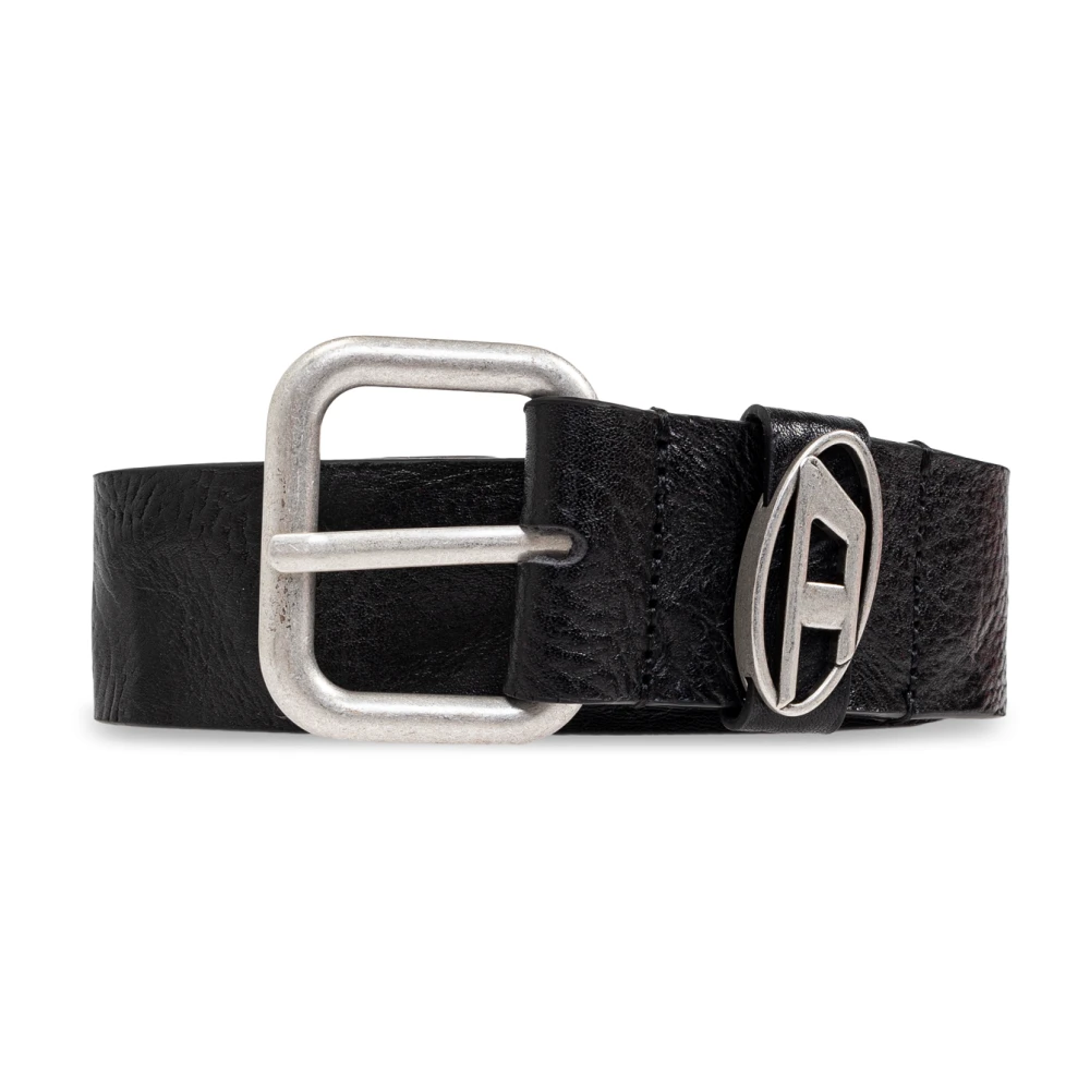 Diesel Uomo Nero Accessori, 75 Cm, New,