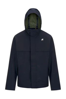 Eco Contrast Jacket
