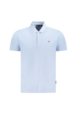 polo-homme-bleu-clair