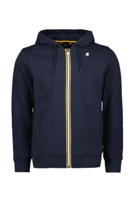 Herr Zip-Up Sweatshirt Anthony