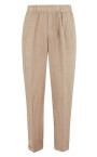zand-linnen-tapered-leg-broek
