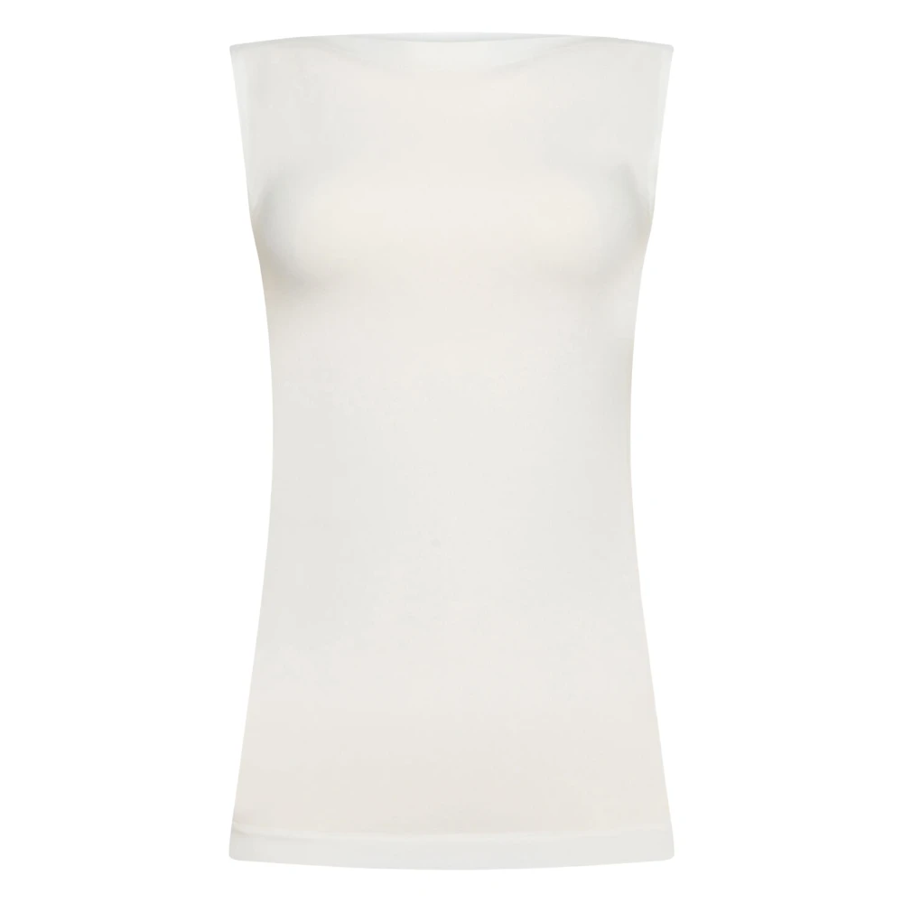 Tops > Sleeveless Tops - - Wolford - Modalova
