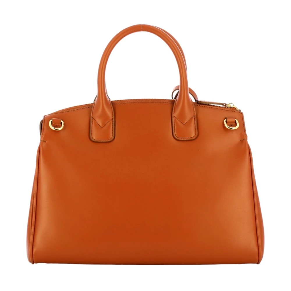 Armani Exchange Handtas Brown Dames