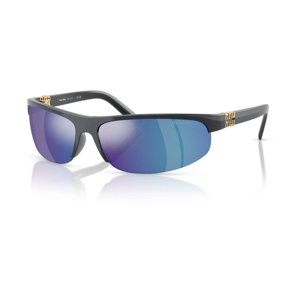 Miu Miu Women's Gray Sunglasses, 70 Mm, Sunglasses