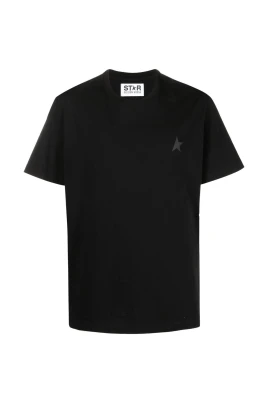 Small Star Chest Logo Tee