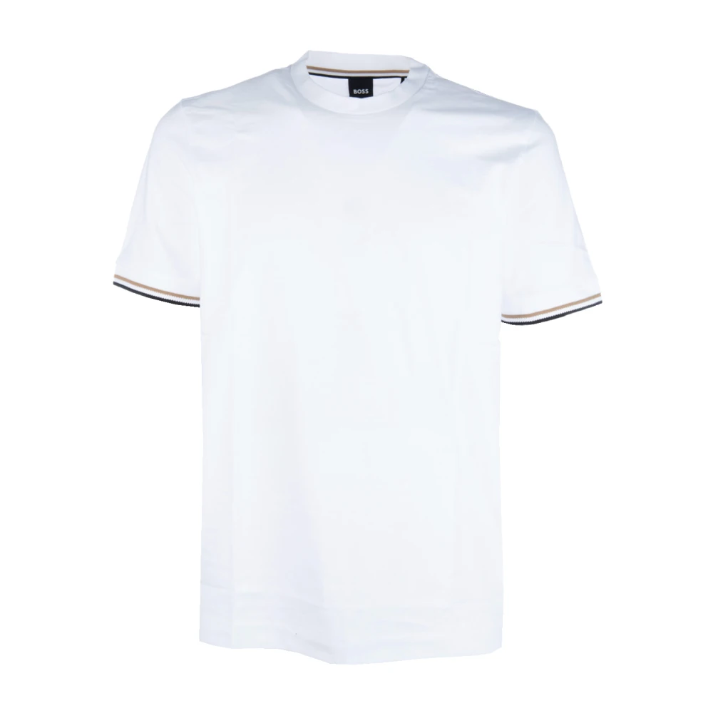 Hugo - Tops > T-Shirts - White - Hugo - Modalova